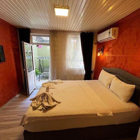 Taksim Bricktown Suite Istanbul Luaran gambar