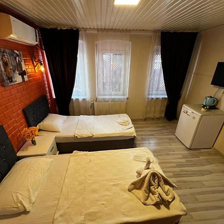 Taksim Bricktown Suite Istanbul Luaran gambar