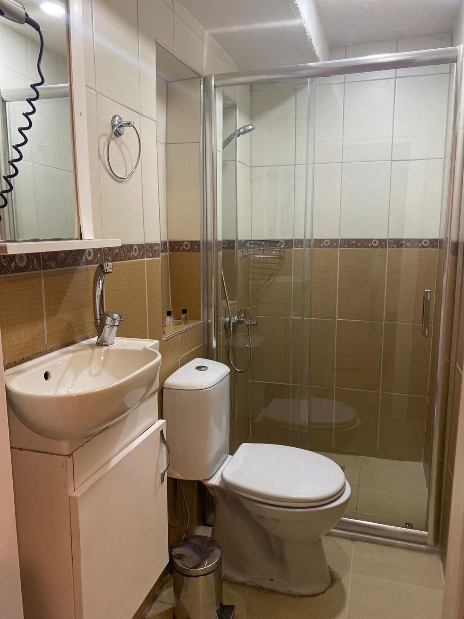 Taksim Bricktown Suite Istanbul Luaran gambar
