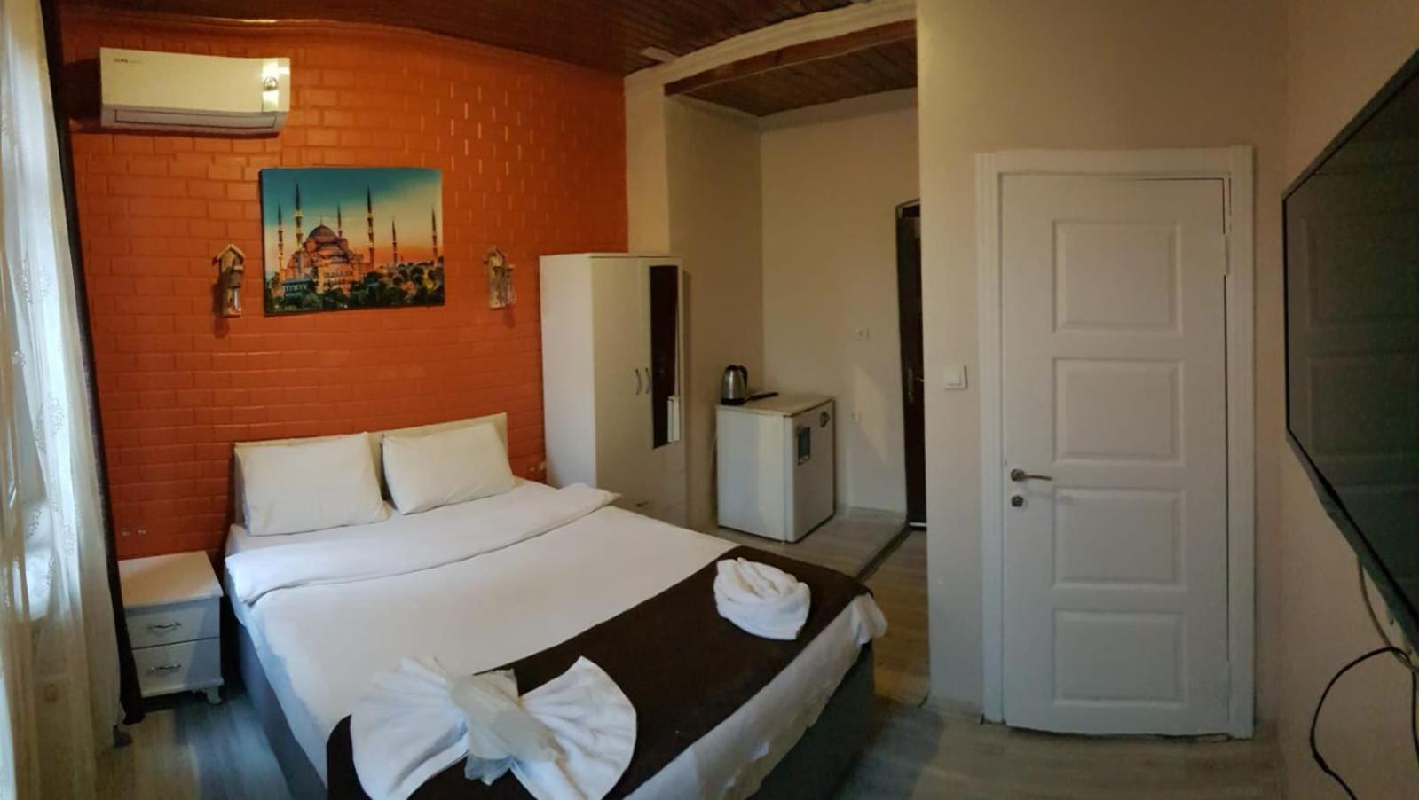 Taksim Bricktown Suite Istanbul Luaran gambar