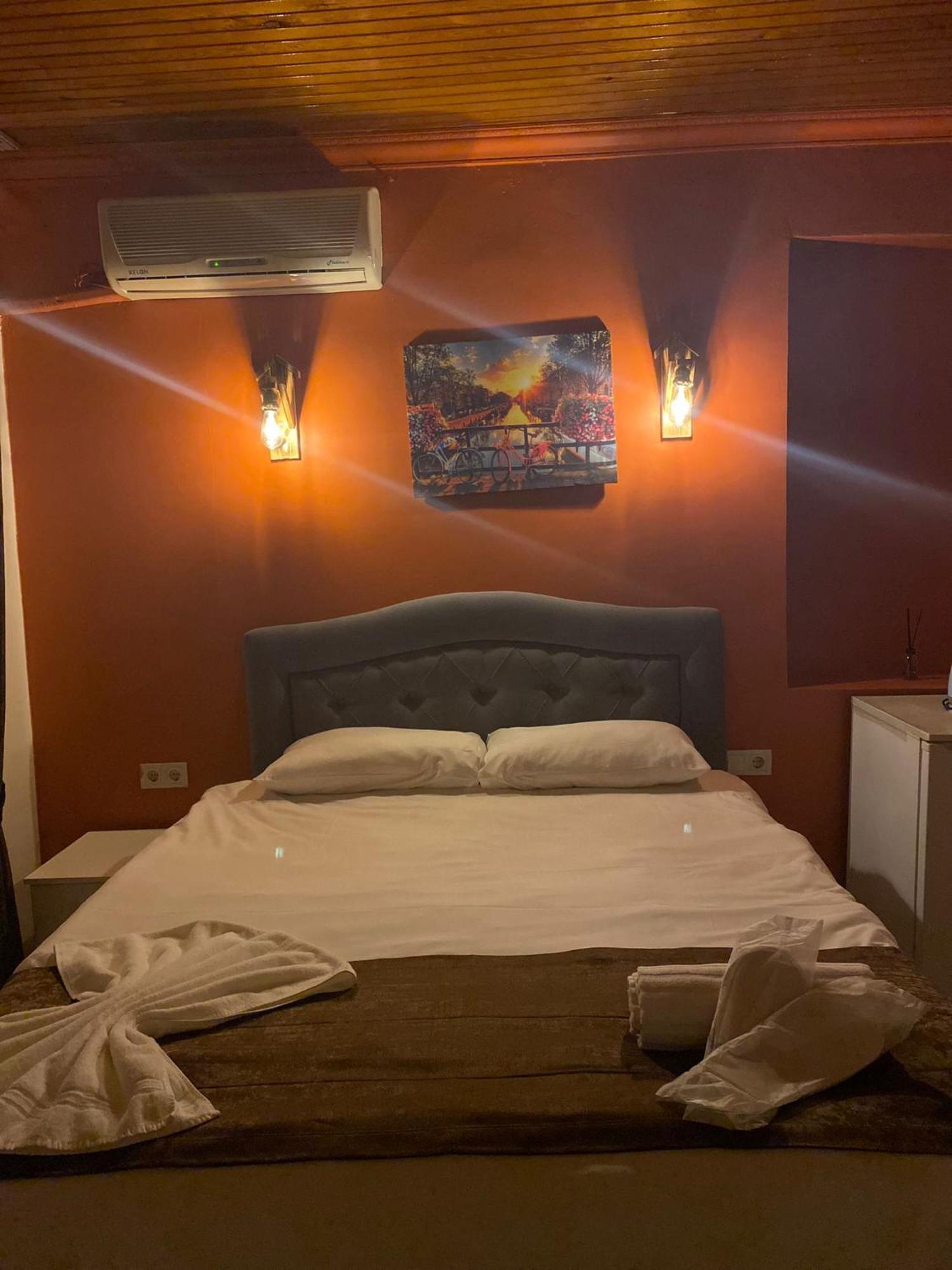 Taksim Bricktown Suite Istanbul Luaran gambar