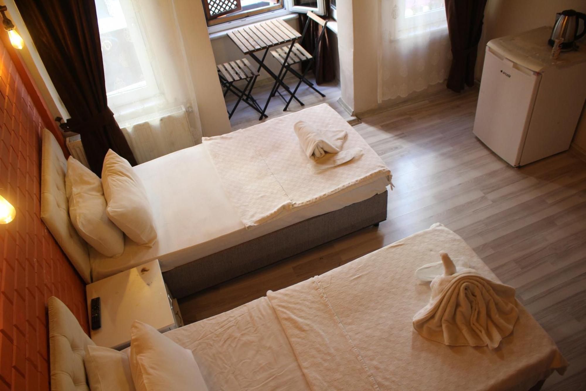 Taksim Bricktown Suite Istanbul Luaran gambar