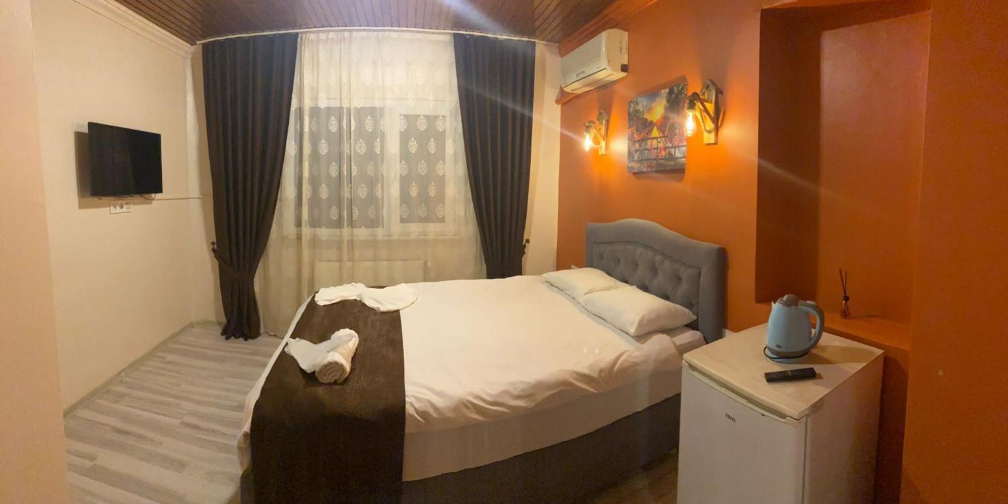 Taksim Bricktown Suite Istanbul Luaran gambar