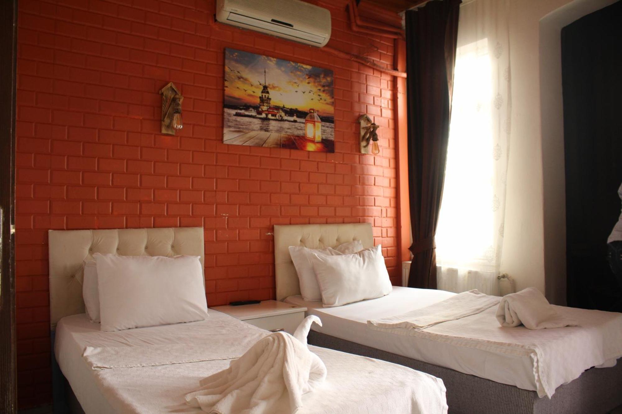 Taksim Bricktown Suite Istanbul Luaran gambar
