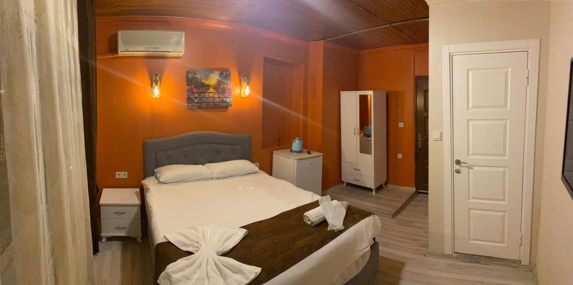 Taksim Bricktown Suite Istanbul Luaran gambar