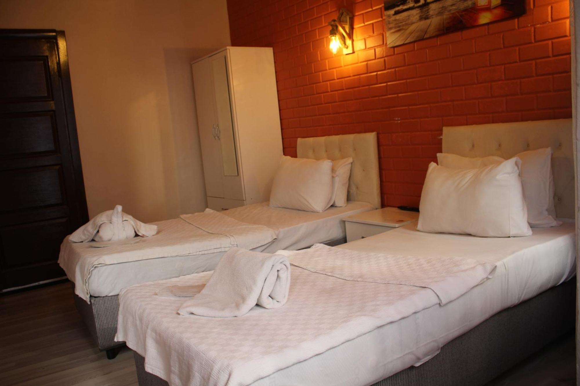 Taksim Bricktown Suite Istanbul Luaran gambar
