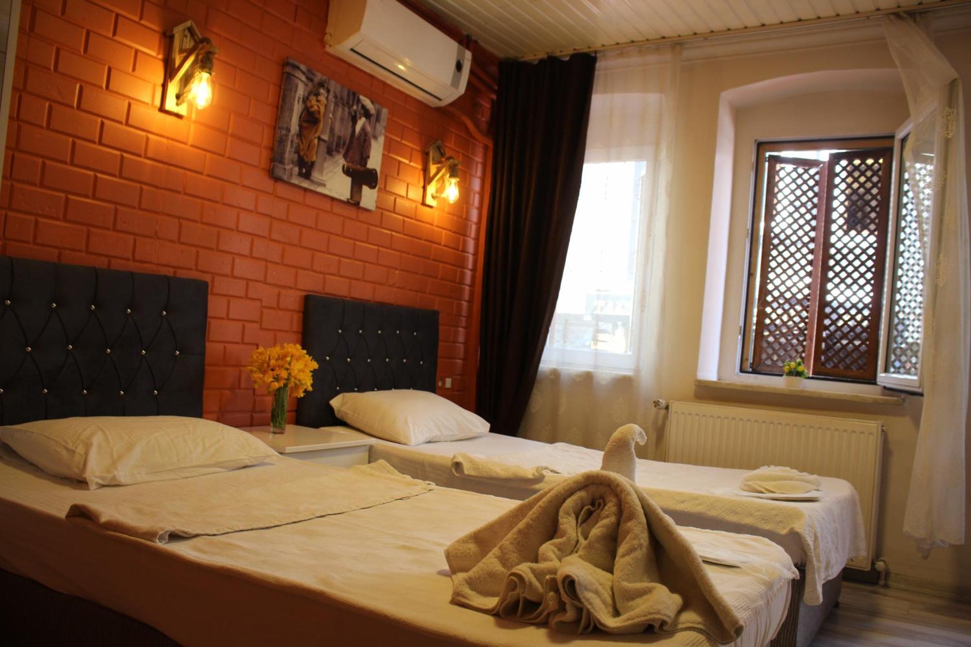 Taksim Bricktown Suite Istanbul Luaran gambar