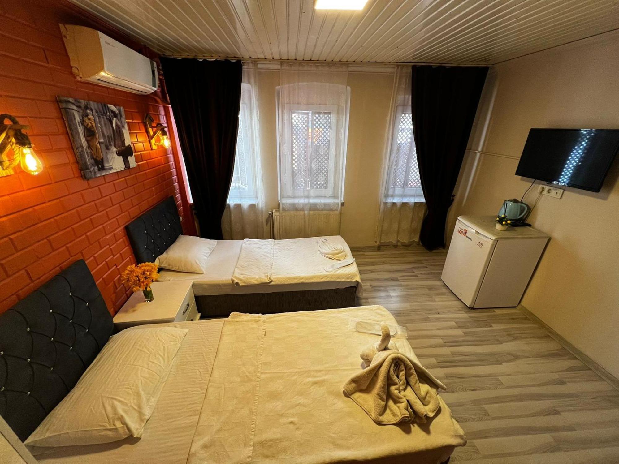 Taksim Bricktown Suite Istanbul Luaran gambar