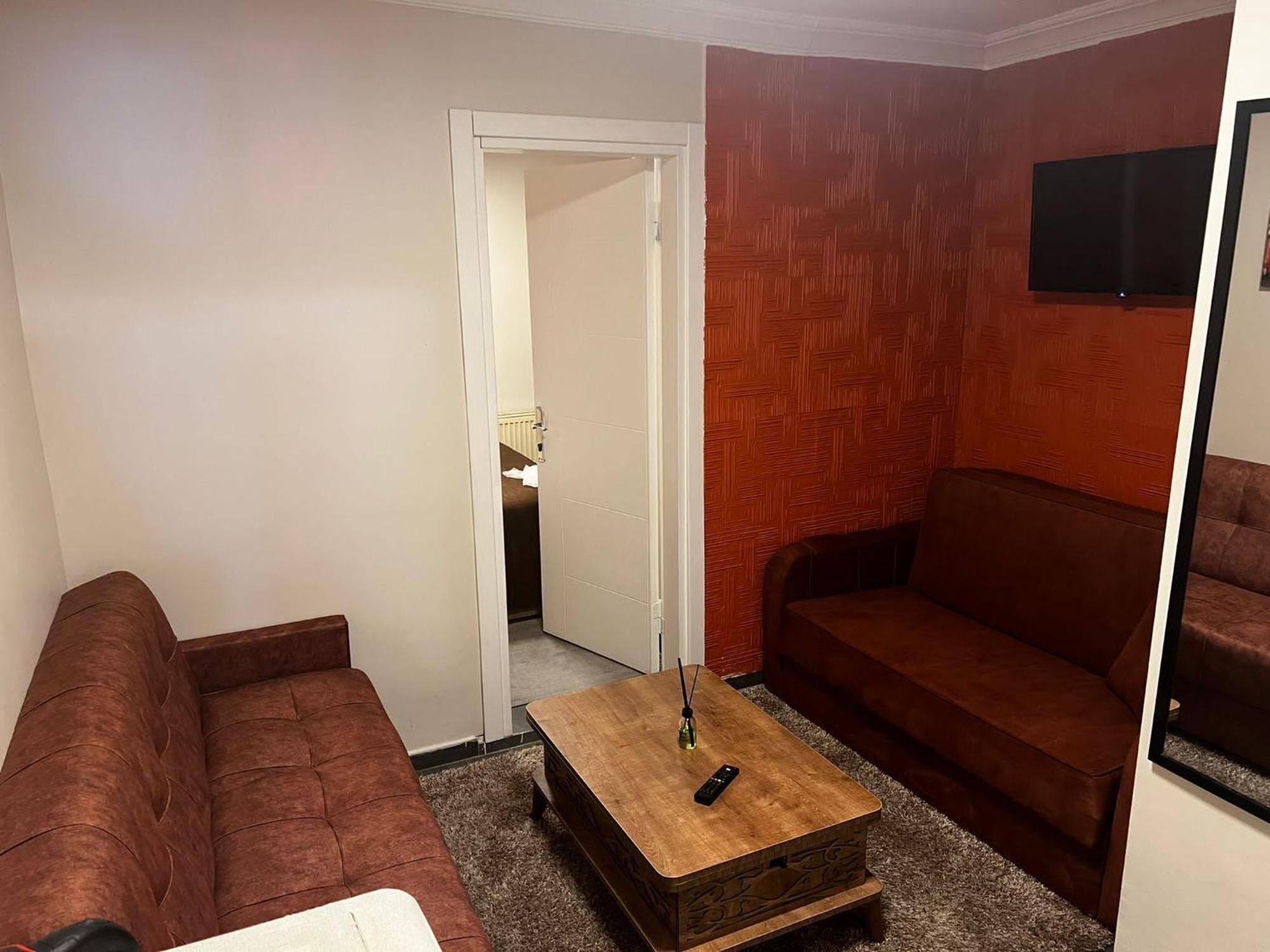Taksim Bricktown Suite Istanbul Luaran gambar
