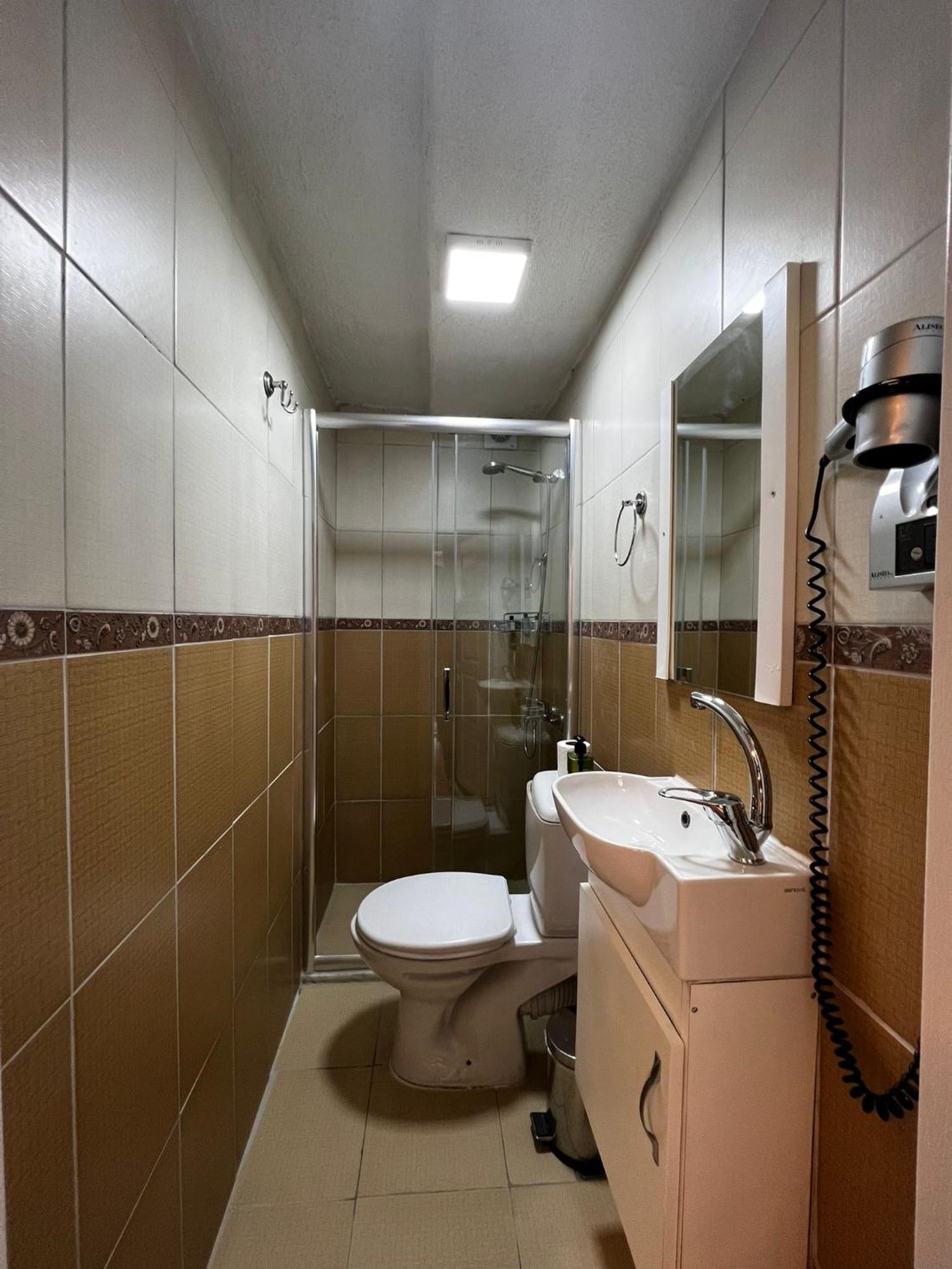 Taksim Bricktown Suite Istanbul Luaran gambar