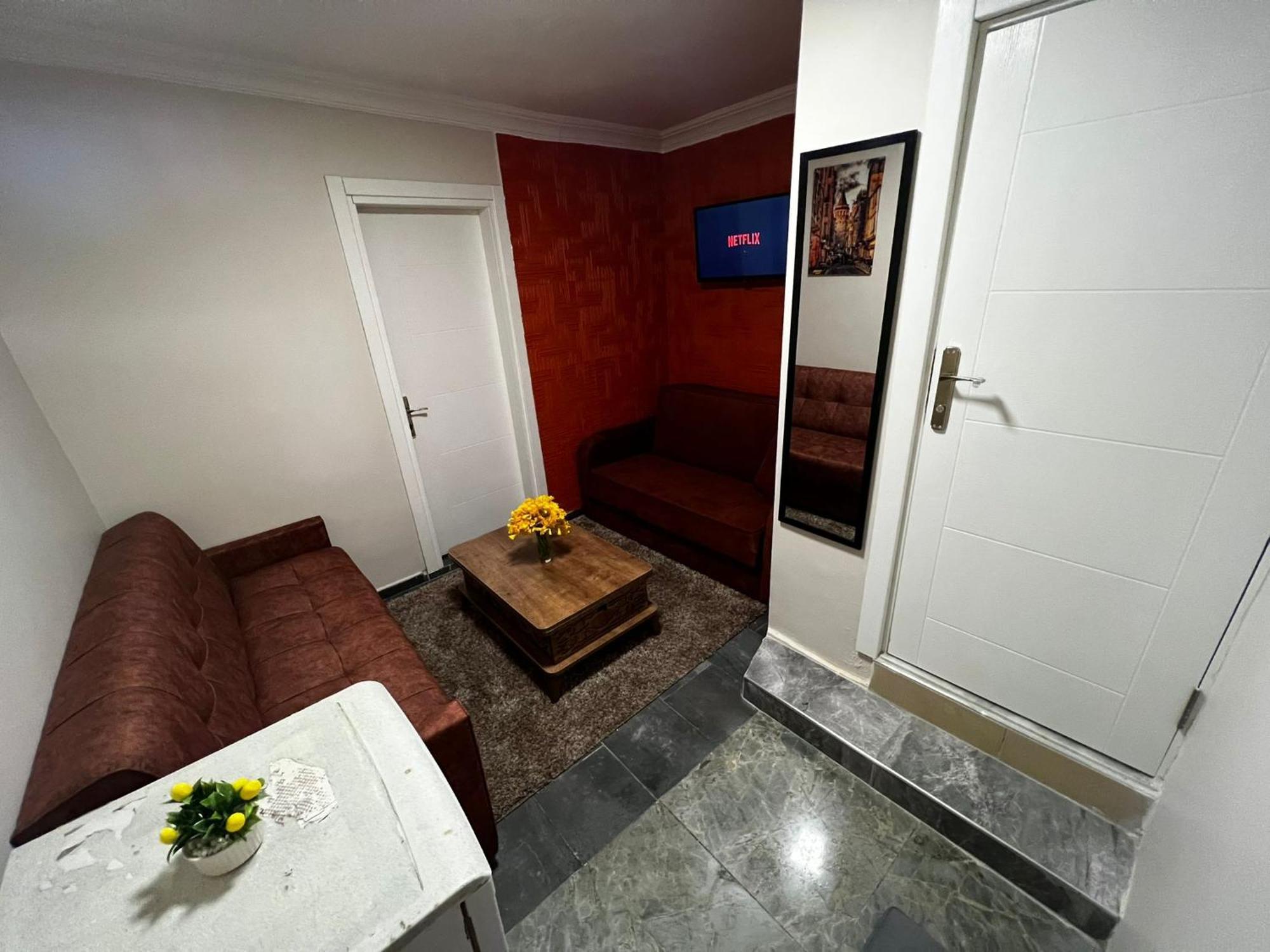 Taksim Bricktown Suite Istanbul Luaran gambar